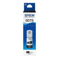 爱普生（EPSON）007/007s黑色墨水(适用M2148/M2178/M3148机型) T06K1-007s 标准容量87