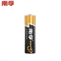 南孚（NANFU） 5号碱性电池聚能环4代LR6-5*1B1粒适用血压计燃气表空调电视机遥控器电子秤挂钟无线鼠标计算器玩具键盘鼠标