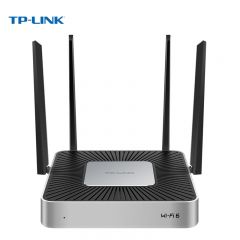 普联（TP-LINK） TL-XVR3000L易展版 企业级无线VPN路由器 AX3000双频易展 千兆网口 wifi穿墙/可变端口/AC管理