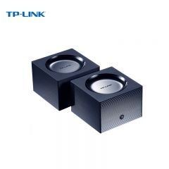 普联（TP-LINK） TL-WDR7650千兆易展版 无线路由器 分布式套装 1900M全千兆 不分子母 mesh 高速5G双频  即插即用
