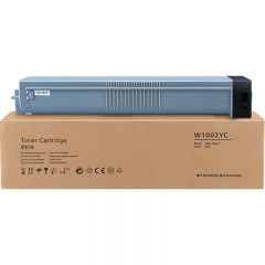九千谷粉盒 W1002YC粉盒 超高容量 适用惠普HP LaserJet Managed MFP M72625dn M72630dn 打印机硒鼓 复印机墨粉筒 碳粉盒