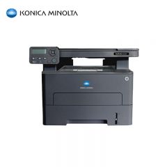 柯尼卡美能达 KONICA MINOLTA 3022MF A4黑白激光多功能一体机 有线/无线打印 自动双面/台