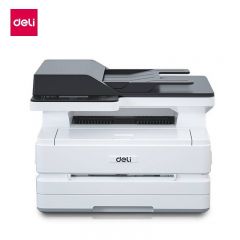 得力（deli）M2500ADW 黑白激光三合一多功能一体机 配ADF输稿器 办公商用高速打印机（双面打印 复印 扫描）