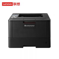 联想（Lenovo）LJ4000DN黑白高速A4激光打印机 有线网络自动双面打印 40页PPM 办公商用