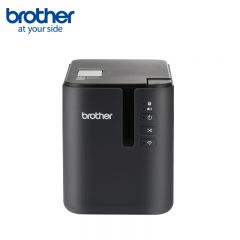 兄弟brother 标签打印机PT-P950NW USB+网口+WIFI打印