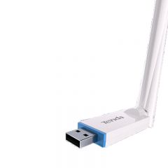 腾达（Tenda）  U2  WiFi6智能免驱 usb无线网卡 外置高增益天线 台式机笔记本电脑wifi接收器 随身wifi发射