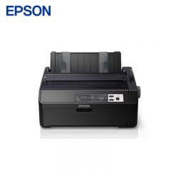 爱普生（EPSON） LQ-595KII 80列高速卷筒针式打印机 发票打印机