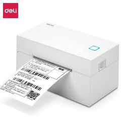 得力(deli) 无线蓝牙热敏打印机 80MM快递单电子面单标签不干胶打印 DL-760DW