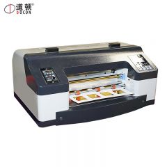 道顿（DOCON） DC-300TJ PLUS 无版数码烫金机 单张打印自动进纸 烫金金箔银箔热转移打印机