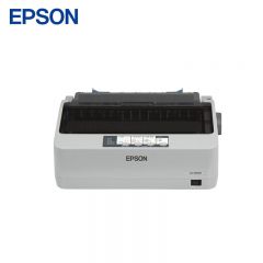 爱普生（EPSON） LQ-300KH滚筒式针式打印机80列小巧便携智能