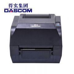 得实（Dascom） DL-620 桌面型（热敏/热转印）条码打印机 支持国产麒麟统信系统/台
