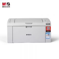 晨光 MG-P1000W激光单功能打印机（带WIFI） AEQ918N2 黑白激光打印机办公打印家用作业打印