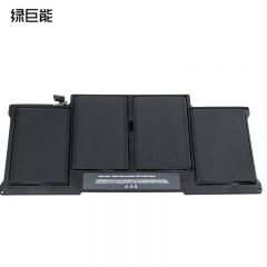 绿巨能（llano） A1496 苹果笔记本电池适用于MacBook Air 13英寸A1369 A1405 MD760 A1377电脑电池