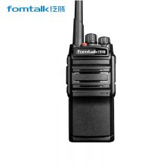 泛腾（fomtalk）Max3500 对讲机 国产全自主 大功率远距离超长待机 民用商用专业无线手台