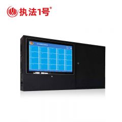 执法1号（ZHIFAYIHAO） ZCS-D40 执法记录仪壁挂式数据工作采集站自动充电20口2T