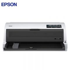 爱普生（EPSON） LQ-2680KII 针式打印机136列平推票据打印机1+6联复写