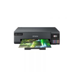 爱普生（EPSON）墨仓式L18058 A3+幅面6色照片打印机 微信打印/无线连接