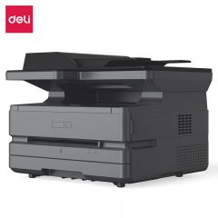 得力（deli）M3100ADN激光一体机台支持Windows、UOS、麒麟操作系统
