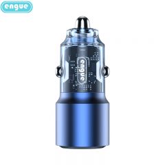 恩谷（ENGUE） 点烟器超级快充头转换器车载充电器 EG-CM09