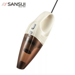 山水（SANSUI） S-XC3502家车两用2200pa强劲大吸力轻量化设计便携易收纳车载吸尘器