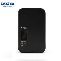 兄弟（brother） 标签机PT-P900固定资产标签打印机电脑连接36mm智能线缆打印机
