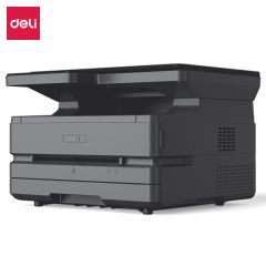 得力（deli）M3100DN激光一体机台支持Windows、UOS、麒麟操作系统