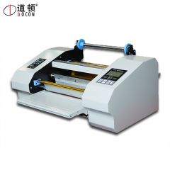道顿（DOCON）DC-3037 数码无版烫金机 春联对联挽联飘带丝带打印机