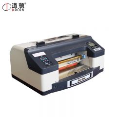 道顿（DOCON） DC-300TJ Pro 无版数码烫金机 春联 对联 挽联 飘带 丝带封皮烫金打印机/台