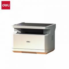得力（deli）M2000DW黑白办公三合一多功能打印机复印机扫描机一体机 家用错题手机连接 无线双面激光打印机