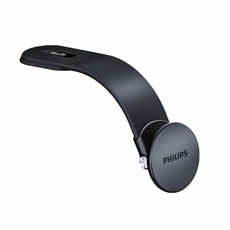 飞利浦（PHILIPS） 升级磁吸MagSafe车载手机支架汽车专用仪表台出风口导航支架 DLK2319B/93