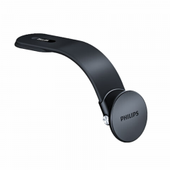 飞利浦（PHILIPS） 升级磁吸MagSafe车载手机支架汽车专用仪表台出风口导航支架 DLK2319B/93