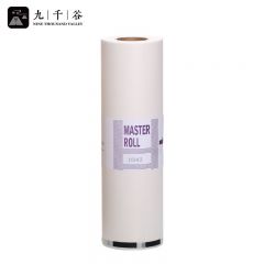 九千谷 适用得宝DR43版纸 一体机版纸 DP430版纸 430制版纸431 80米 单卷