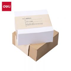 得力（deli） 400张98*98mm简洁白色便筏本便条本便签纸便签本子办公用品 21708