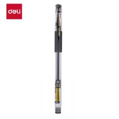 得力（deli）S820财务中性笔办公用品全针管0.28mm