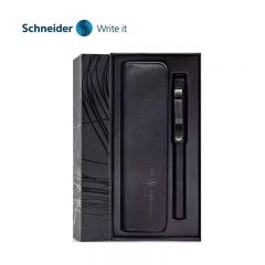 施耐德（Schneider） 贝斯麦走珠笔黑色160311