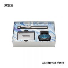 施耐德（Schneider） 贝斯特钢笔灰色M尖