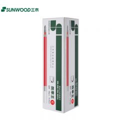 三木（SUNWOOD） GR9 中性笔替芯 0.5mm 红色 20支/盒（计价单位：盒）