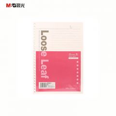 晨光（M&G）B5活页芯26孔经典办公80页 APY9A045