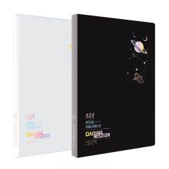 得力 72623 中国航天A4文件夹整理袋 / 40页资料册 / 颜色随机(1个)(定制)