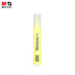 晨光（M&G） AHMV7603荧光笔黄 色