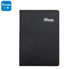 广博（GuangBo）皮面本25K*80张 GB25317
