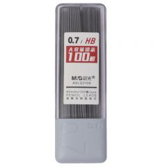 晨光铅笔芯 0.7mm HB单位：（管）