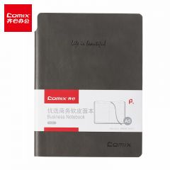 齐心 CK5851优选系列软皮面本方便携带记录