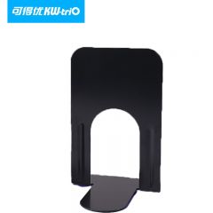 可得优（KW-triO） 2240铁制书架(黑)防滑稳固不易跌倒