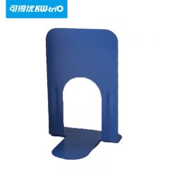 可得优（KW-triO） 2240铁制书架(蓝)防滑稳固不易跌倒