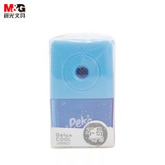 晨光（M&G） APS95672削笔机半自动省力削笔机铅笔削笔器 卷笔刀转笔刀 颜色随机
