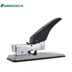 三木（SUNWOOD） 8149 120页厚层订书机 黑灰色（计价单位：个）
