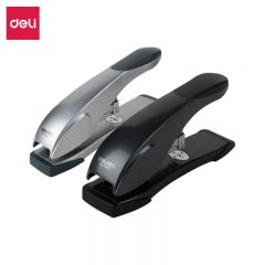 得力（deli） 60页厚层大订书机/订书器 大号加厚订书机 适配23/10订书钉 0391