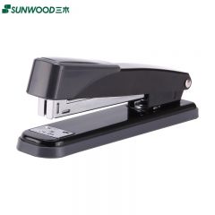 三木（SUNWOOD） P85 金属订书机 50页 黑色（计价单位：个）