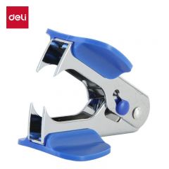 得力（deli） 起钉器 0231 台 蓝色高效便捷起钉器